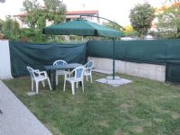 CORTILE VILLETTA » Affittasi bella villetta a pochi passi dal mare a Lido degli Scacchi (Rif. 35)